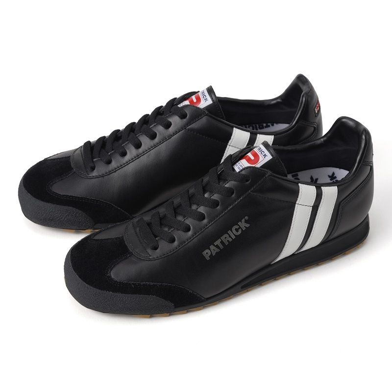 【MADE IN JAPAN】PATRICK 25Q1 2/7 パトリック リバプール・オリジン LIVERPOOL-OG BLK  0022251 ブラック