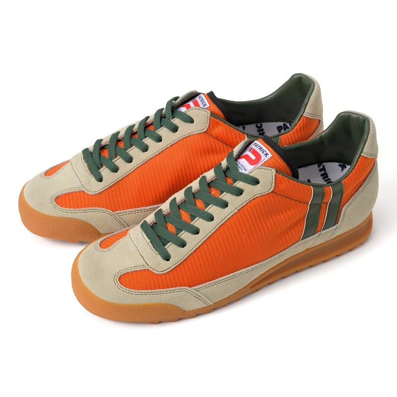 MADE IN JAPAN】PATRICK 25Q1 2/7 パトリック リバプール