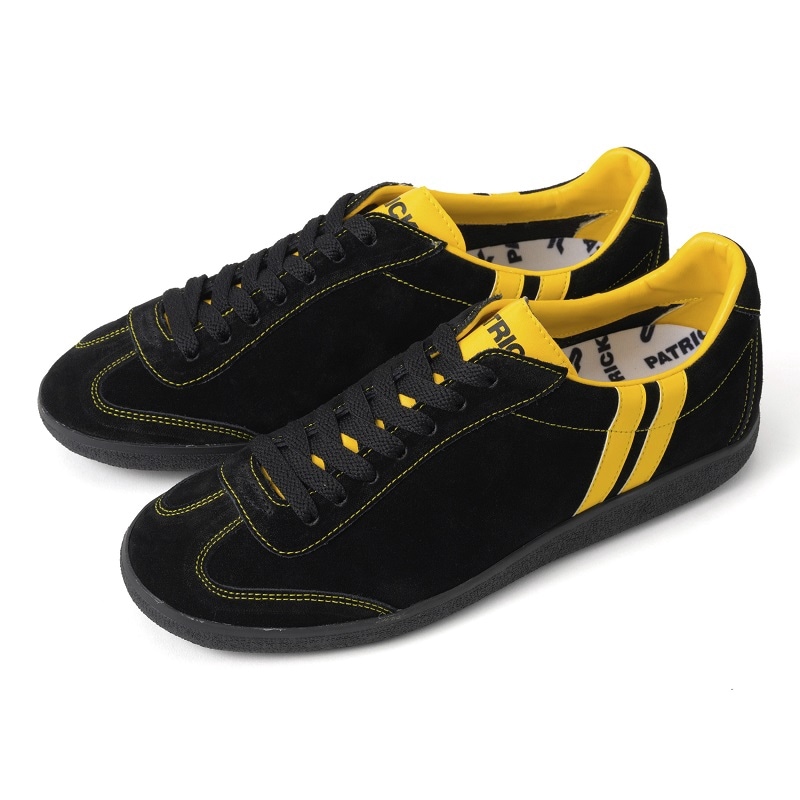 【MADE IN JAPAN】PATRICK 25Q1 2/7 パトリック アートイス・オリジン ARTOIS-OG YLW  3460255 イエロー