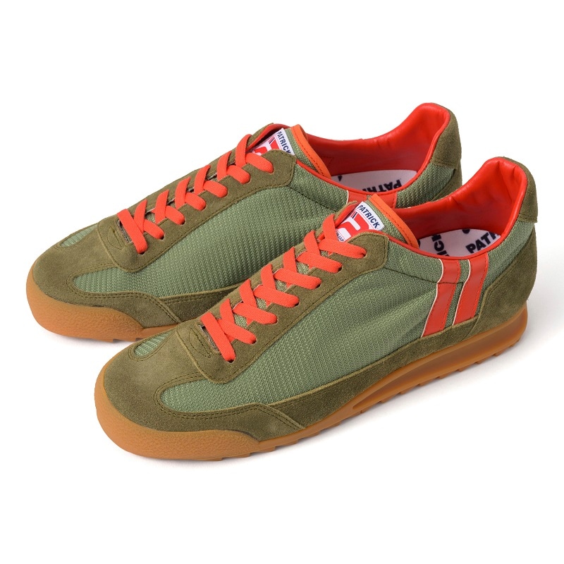 新品 PATRICK R.ARTOIS パトリック アートイス フランス製 復刻 80s PATRICK ARTOIS made in France / パトリック アートイス