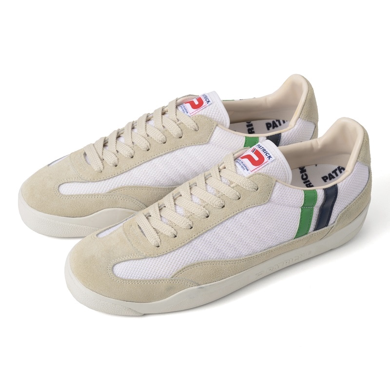 【MADE IN JAPAN】PATRICK 25Q1 2/7 パトリック コペンハーゲン・オリジン COPENHAGEN-OG WHT  9670250 ホワイト