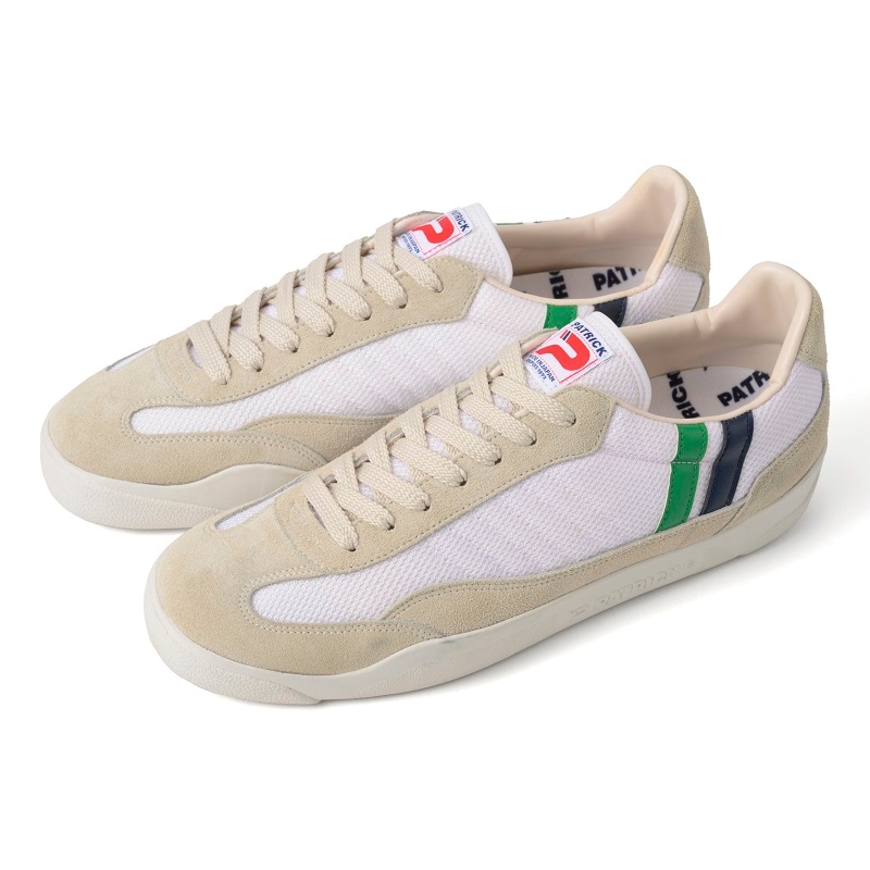 【MADE IN JAPAN】PATRICK 25Q1 2/7 パトリック コペンハーゲン・オリジン COPENHAGEN-OG WHT  9670250 ホワイト