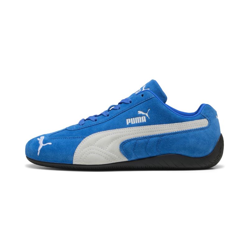 【プーマ/ユニセックス スピードキャット OG スニーカー】PUMA SP25 2/6 SPEEDCAT OG PUMA TEAM ROYAL-PUMA WHITE 398846-18 プーマチームロイヤル/プーマホワイト
