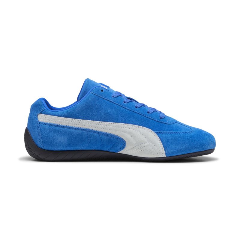 【プーマ/ユニセックス スピードキャット OG スニーカー】PUMA SP25 2/6 SPEEDCAT OG PUMA TEAM ROYAL-PUMA WHITE 398846-18 プーマチームロイヤル/プーマホワイト