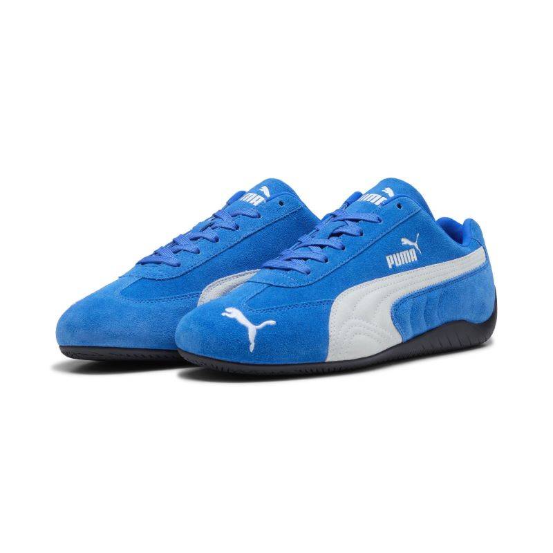 【プーマ/ユニセックス スピードキャット OG スニーカー】PUMA SP25 2/6 SPEEDCAT OG PUMA TEAM ROYAL-PUMA WHITE 398846-18 プーマチームロイヤル/プーマホワイト