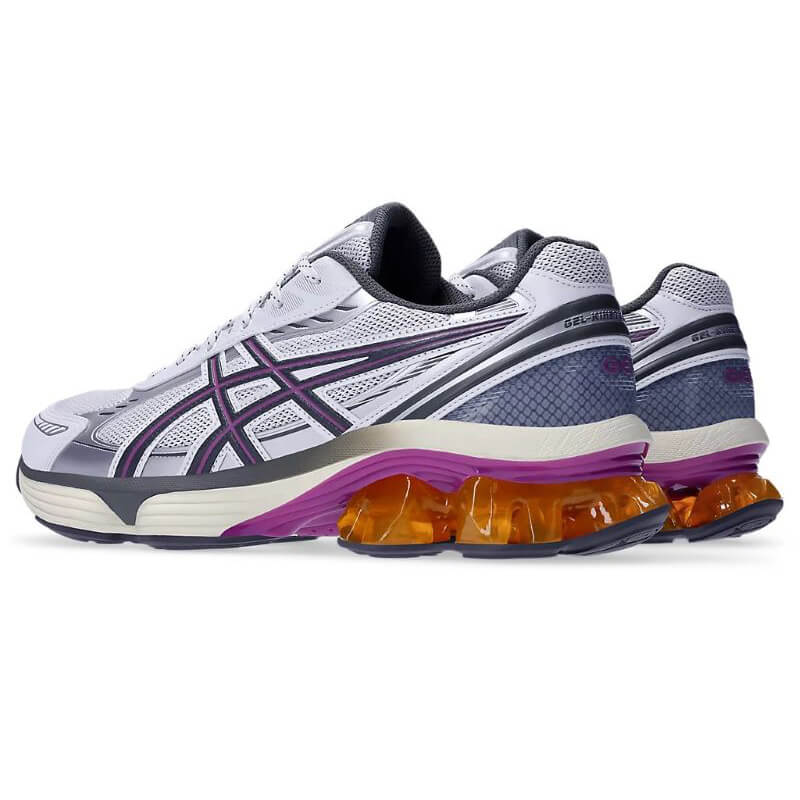 【セール30%OFF】asics 25SS GEL-KINETIC FLUENT 1203A591-100 WHITE/TRUFFLE GREY