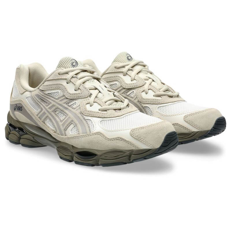 asics 25SS 2/20 GEL-NYC 1203A383-105 CREAM/PUTTY 【GEL/ゲル】【GEL-エヌワイシー】