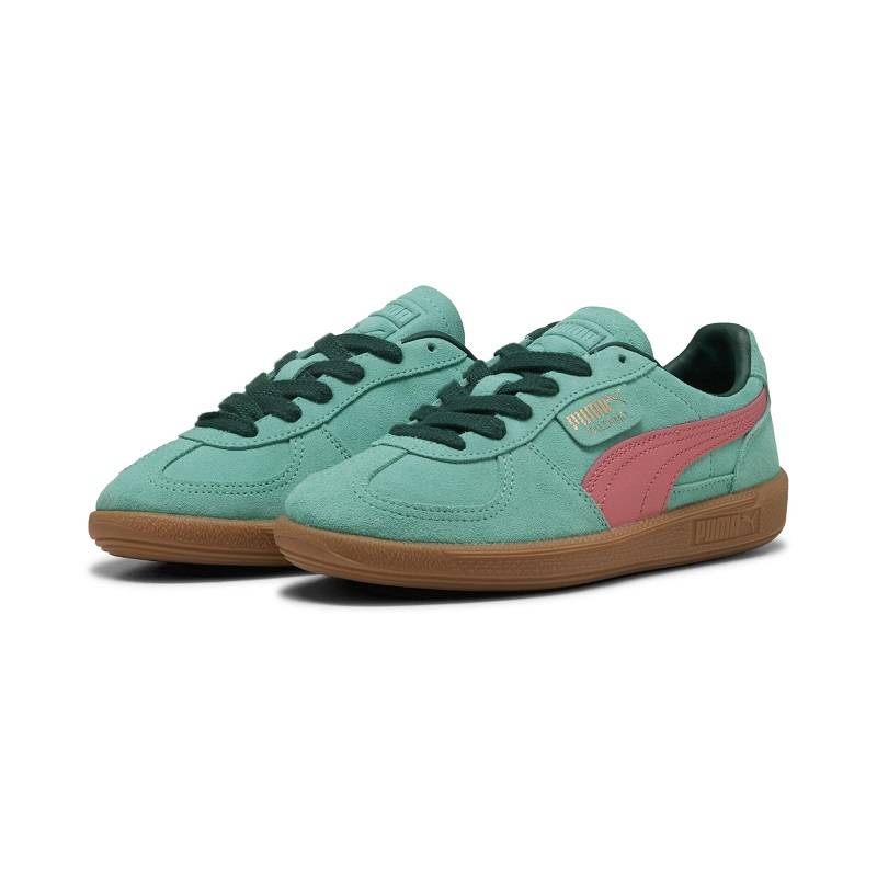 PUMA SP25 プーマ PALERMO AQUATIC-DARK MYRTLE 396463-52