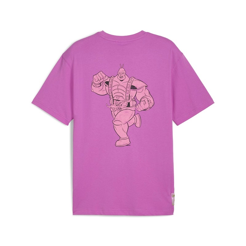 PUMA SP25 2/14 プーマ PUMA X TMNT RELAXED GRAPHIC TEE WILD