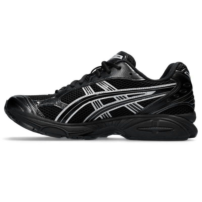 asics AW26 8/13 GEL-KAYANO 14 BLACK/PURE SILVER 1201A019-006