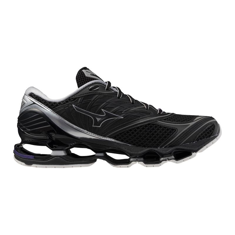 【セール30%OFF】MIZUNO 25SS WAVE PROPHECY LS -Millennium Pack- D1GA250701 01:ブラック×ブラック×シルバー