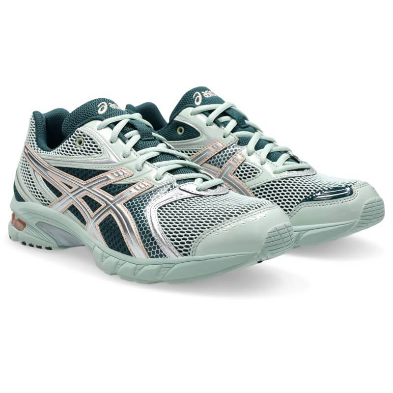 asics 25SS 3/1 GEL-DS TRAINER 14 1203A607-300 LICHEN ROCK/PURE SILVER 【GEL/ゲル】【DS トレーナー 14】