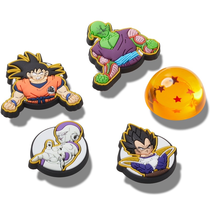 ジビッツチャーム】【ドラゴンボール Z】crocs 25Q1 2/26 クロックス