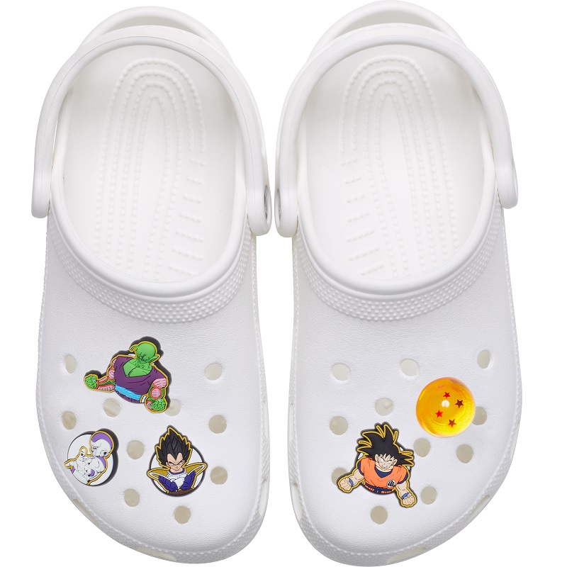 ドラゴンボールZ crocs ジビッツ5個セット 楽天市場】【クロックス ジビッツ ドラゴンボールZ 5パック