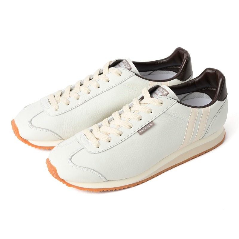 【MADE IN JAPAN】PATRICK 25Q1 パトリック ネバダ ツー NEVADAⅡ WH/CH 172500