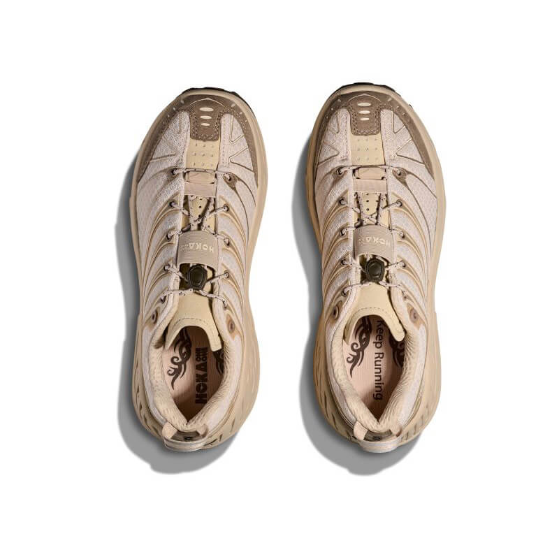 【セール30%OFF】HOKA S25 U STINSON EVO OG OAT / OAT MILK 1155350-OTTM