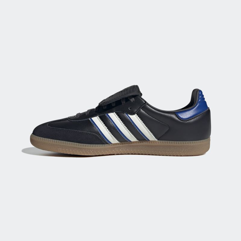 【セール30%OFF】adidas 25Q2 SAMBA LT JQ5125 コアブラック/クラウドホワイト/チームロイヤルブルー