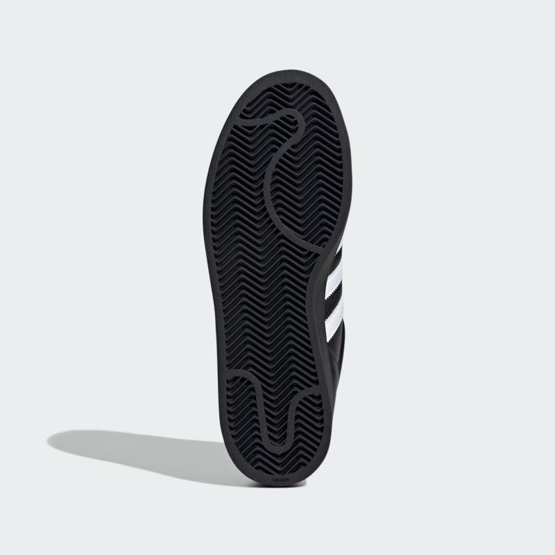 【アディダスオリジナルス/スーパースター II 】adidas C/O SUPERSTAR II JI0079 コアブラック/フットウェアホワイト/コアブラック