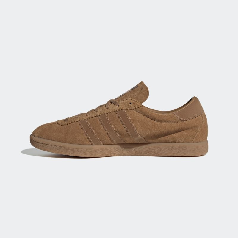 【アディダスオリジナルス/タバコ】adidas C/O TOBACCO JP9651 ブラウンデザート/カードボード/ガム