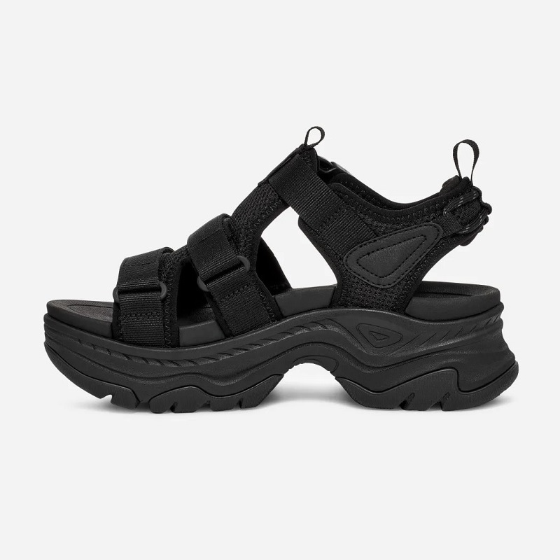 TEVA C/O テバ レディース ハリケーン アンプソール ガイラ W HURRICANE AMPSOLE GAILA BLACK 1164570-BLK