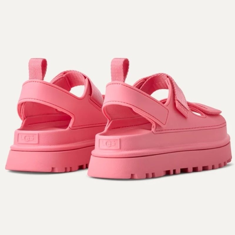 【セール30%オフ】UGG S25 3/5 W GOLDENGLOW TROPICAL 1152685-TPCL トロピカルピンク tropical pink