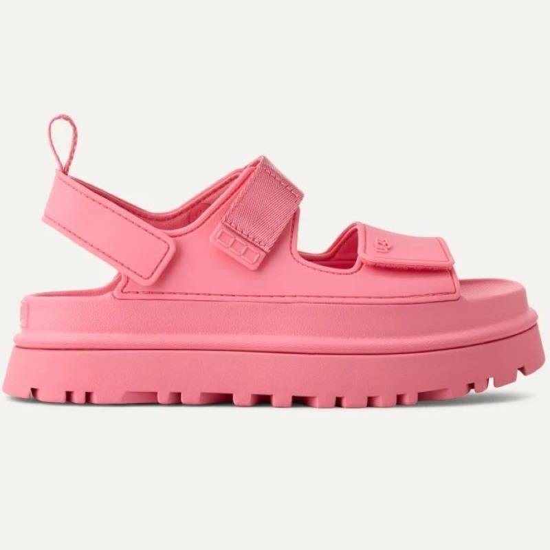 厚底/4cm】【プラットフォームサンダル】crocs 24SU クロックス