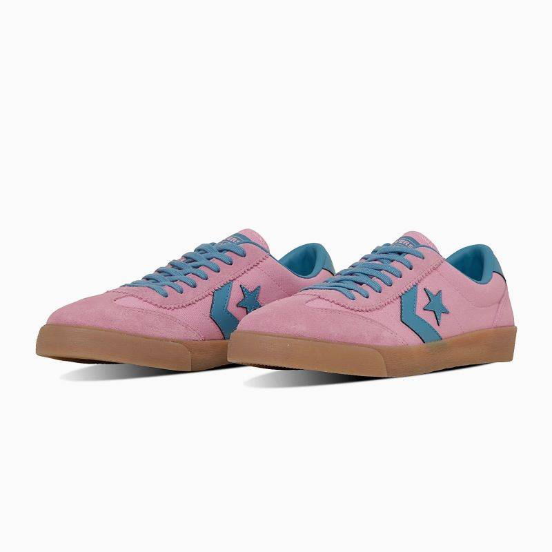 CONVERSE 25SS 3/21 ROADCLASSIC SK OX ピンク/ブルー 34202301