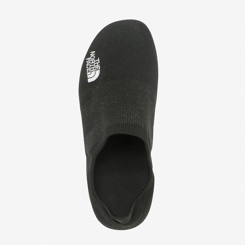 THE NORTH FACE 25SS TNF PORTABLE SOLIPPER TNFブラック×TNFブラック NN82370-KK