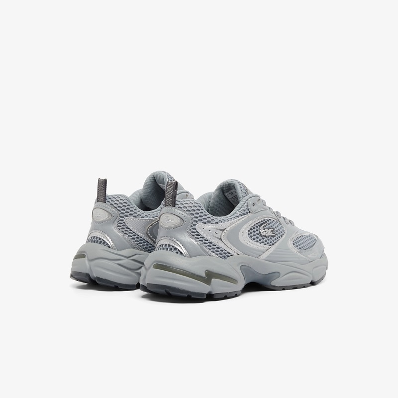 LACOSTE 25SS W STORM 96 2K 125 1 SFA GRY/SLV 49SFA0024-GS2