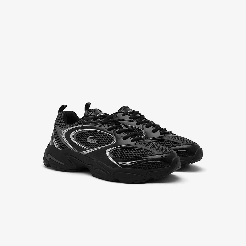 LACOSTE 25SS ラコステ スニーカー M STORM 96 2K 125 1 SMA BLK