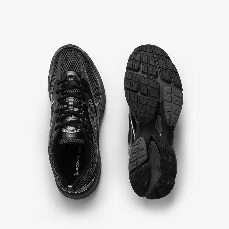 LACOSTE 25SS ラコステ スニーカー M STORM 96 2K 125 1 SMA BLK