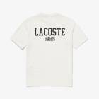 LACOSTE 25SS ラコステ アパレル TH4705-99 WHITE TH4705-99-70V ホワイト