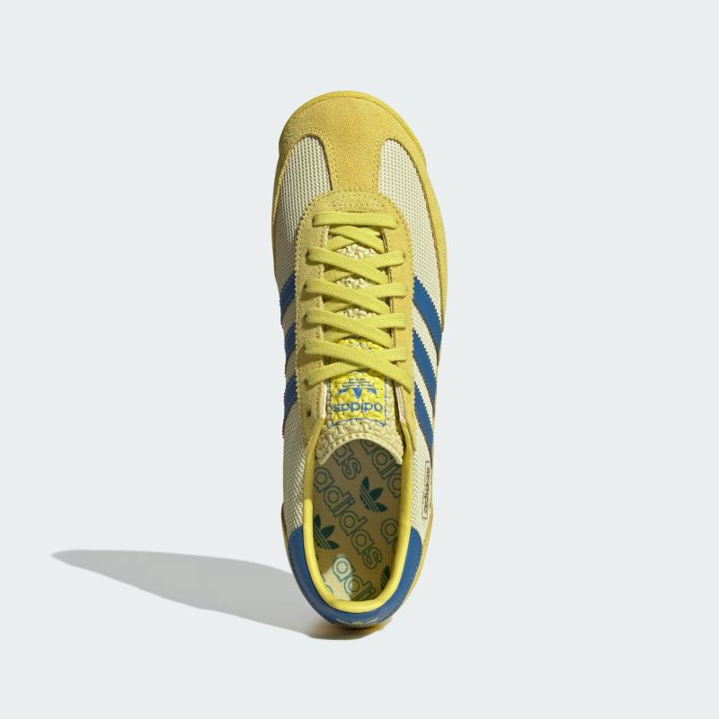 【セール30%OFF】adidas 25Q2 SL 72 RS JH5101 ピュアサルファ/フォーカスブルー/パウダーイエロー