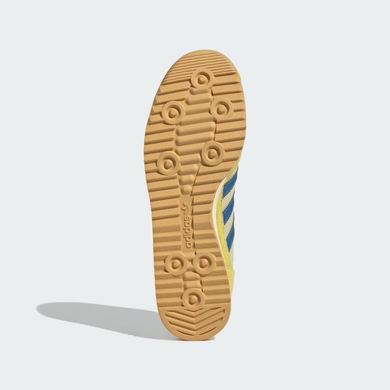 【セール30%OFF】adidas 25Q2 SL 72 RS JH5101 ピュアサルファ/フォーカスブルー/パウダーイエロー