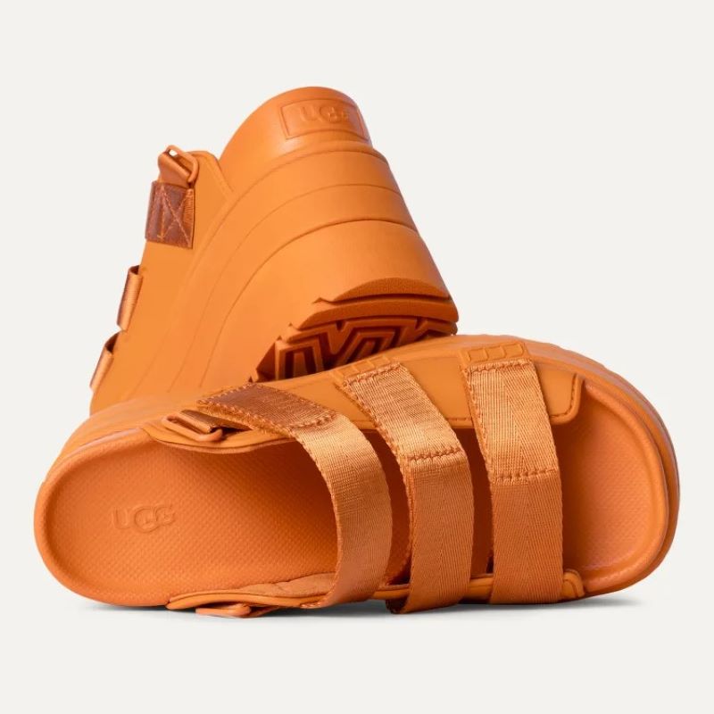 【セール30%オフ】UGG S25 3/13 W GOLDENRISE DARK APRICOT 1167431-DCT ダークアプリコット