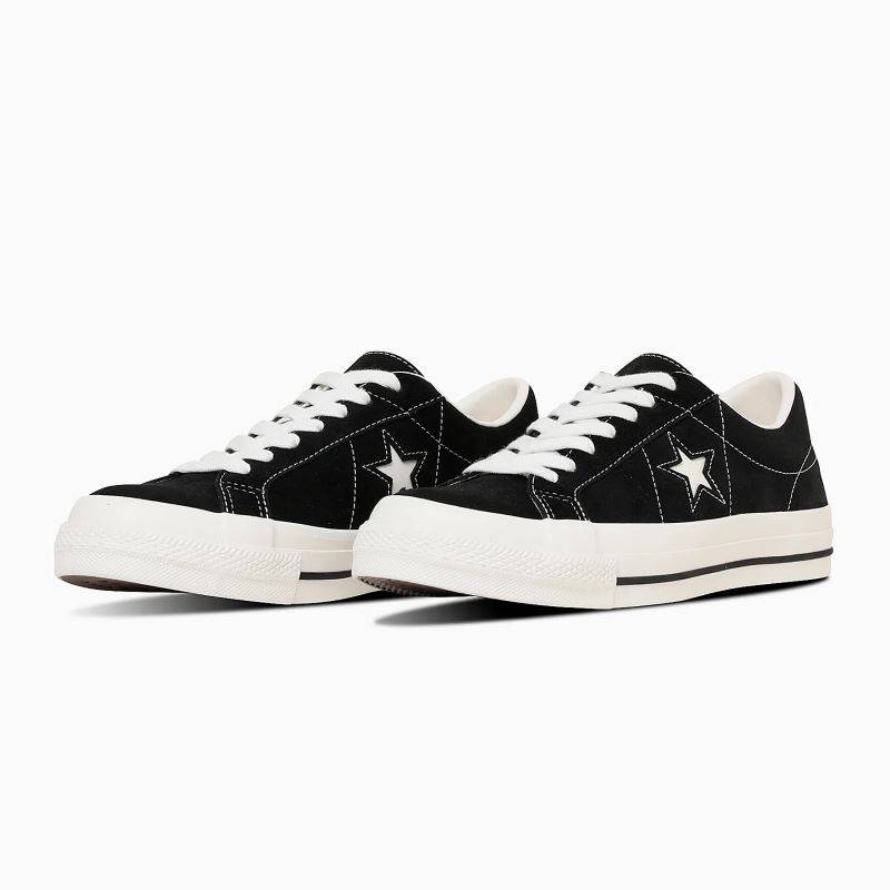 CONVERSE 25SS 3/14 ONE STAR SD ブラック 35200860