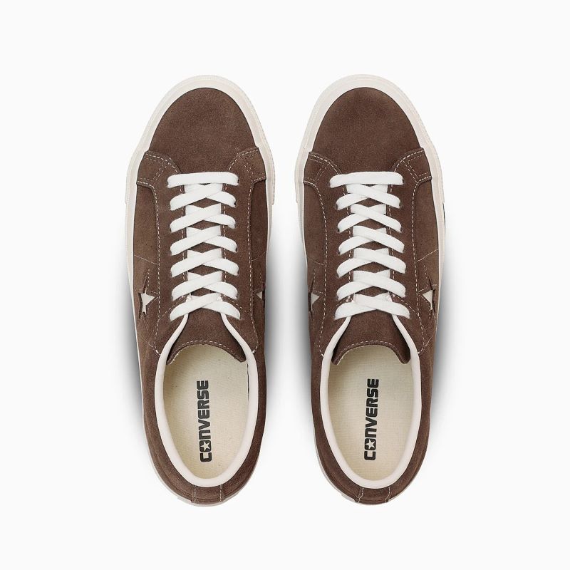CONVERSE 25SS 3/14 ONE STAR SD トープ 35200861