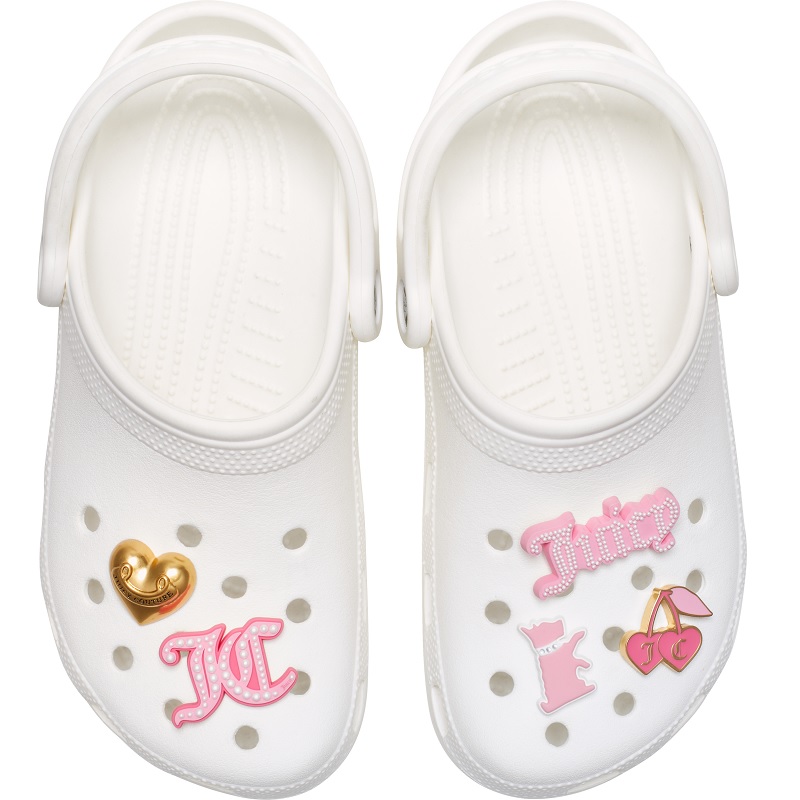 ⭕️本日限定値下げ中⭕️JUICY COUTURE クロックス y2k クロックス/ジューシークチュール/クラシック クロッグ】crocs