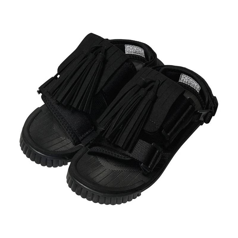 SHAKA 25SS WEEKENDER TASSEL Black 00R -SK-274- SK-274-BK