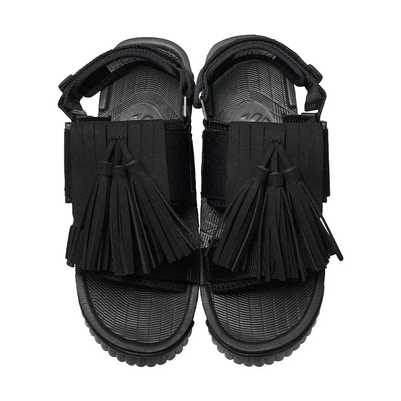 SHAKA 25SS WEEKENDER TASSEL Black 00R -SK-274- SK-274-BK
