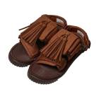 SHAKA 25SS WEEKENDER TASSEL Brown 01R -SK-274- SK-274-BR