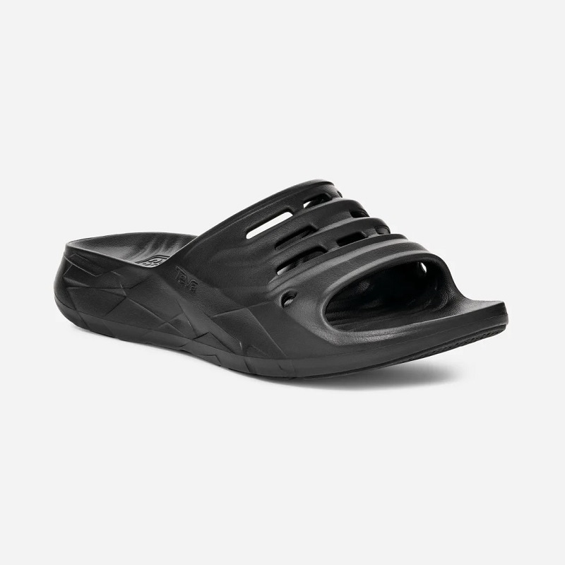 TEVA 25SS M APRETRAIL SLIDE BLACK 1164651-BLK