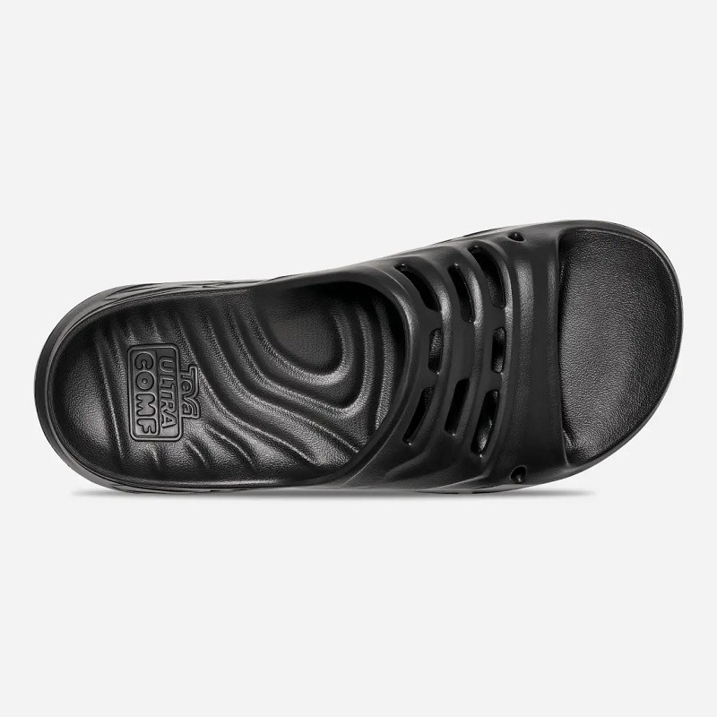 TEVA 25SS M APRETRAIL SLIDE BLACK 1164651-BLK