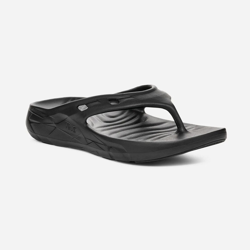 TEVA 25SS M APRETRAIL FLIP BLACK 1166110-BLK