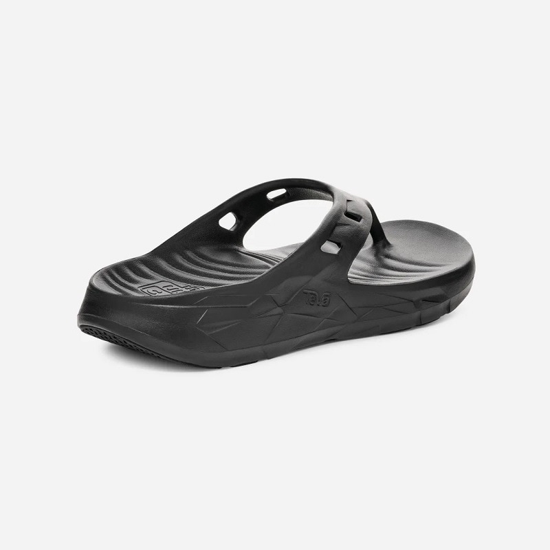 TEVA 25SS M APRETRAIL FLIP BLACK 1166110-BLK