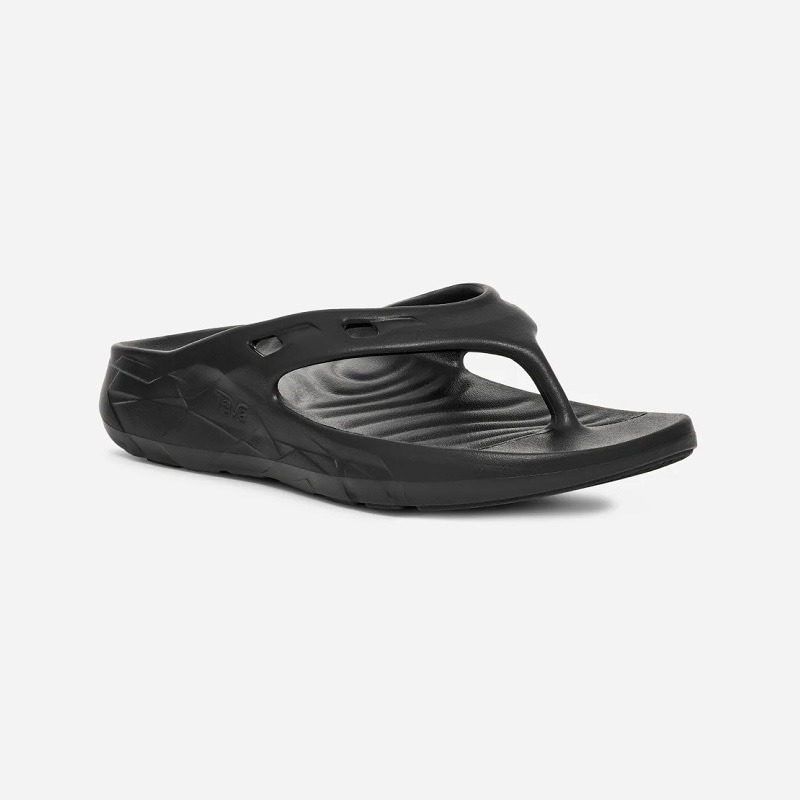 TEVA 25SS W APRETRAIL FLIP BLACK 1166777-BLK