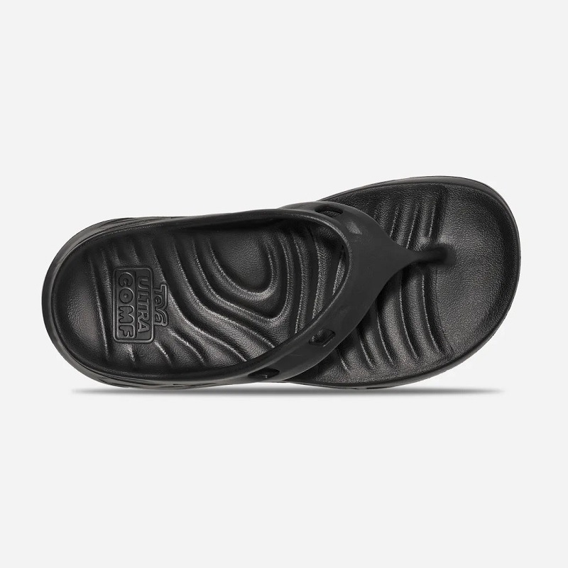 TEVA 25SS W APRETRAIL FLIP BLACK 1166777-BLK