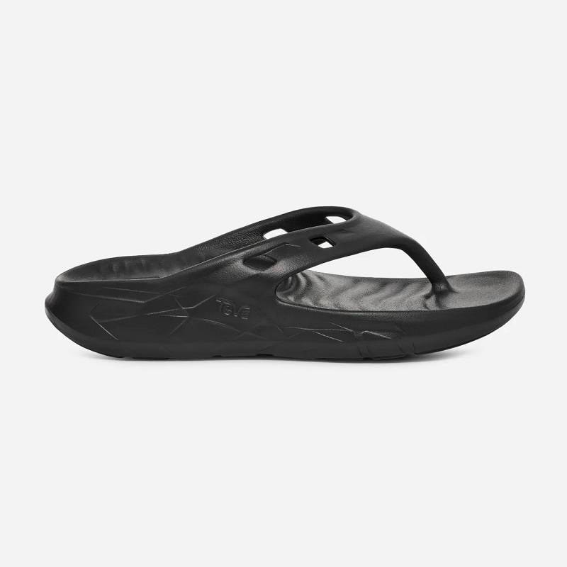 TEVA 25SS W APRETRAIL FLIP BLACK 1166777-BLK