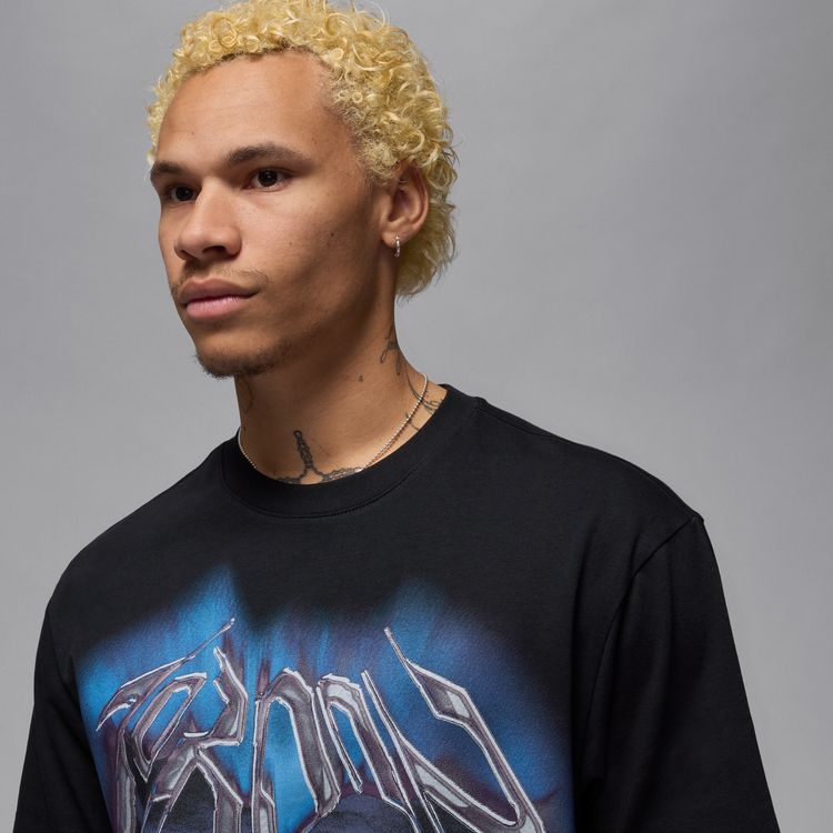 JORDAN BRAND SU25 4/1 M J SPRT DF JDN 85 SS CREW HJ2395-010 ブラック