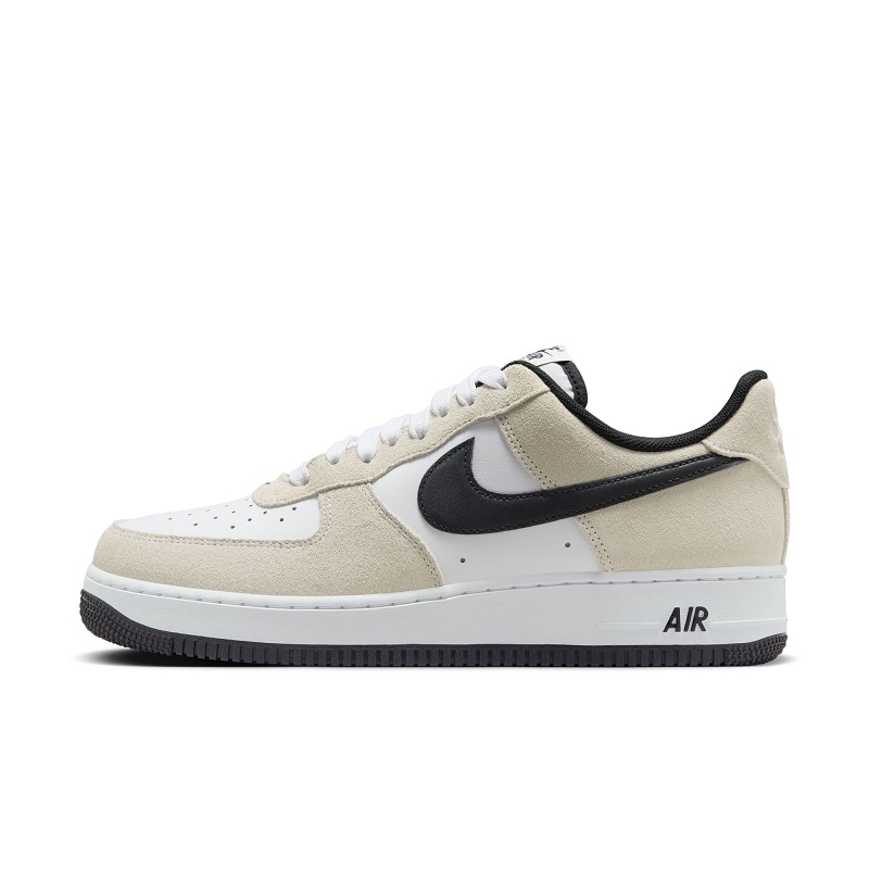 美品 スリッポン仕様 Nike Air Force 1 25cm ナイキ エアフォース1 黒白 25cm スリッポン 25センチ ブラック
